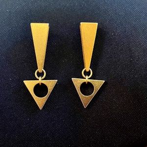 Vintage Erica Zap Earrings